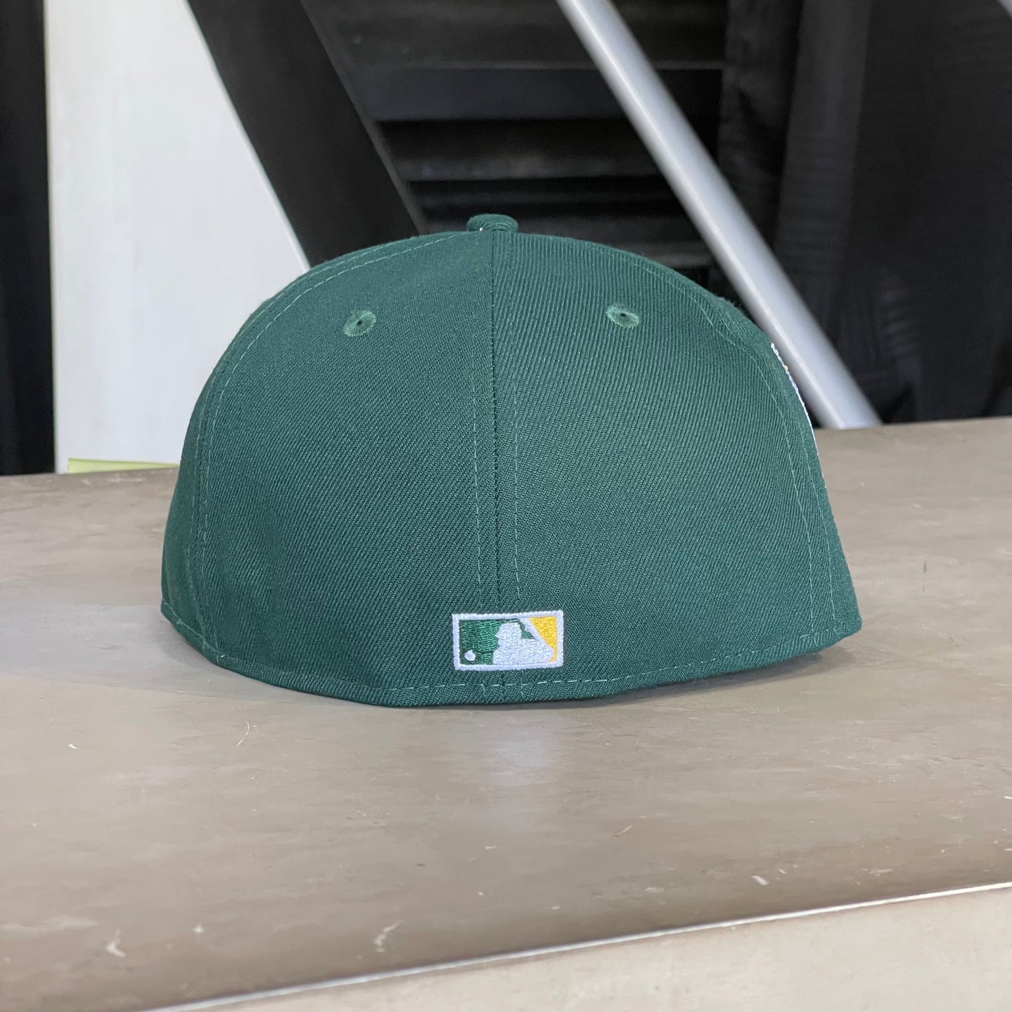 OAKLAND ATHLETICS RICKEY HENDERSOK FIELD EXCLUSIVA