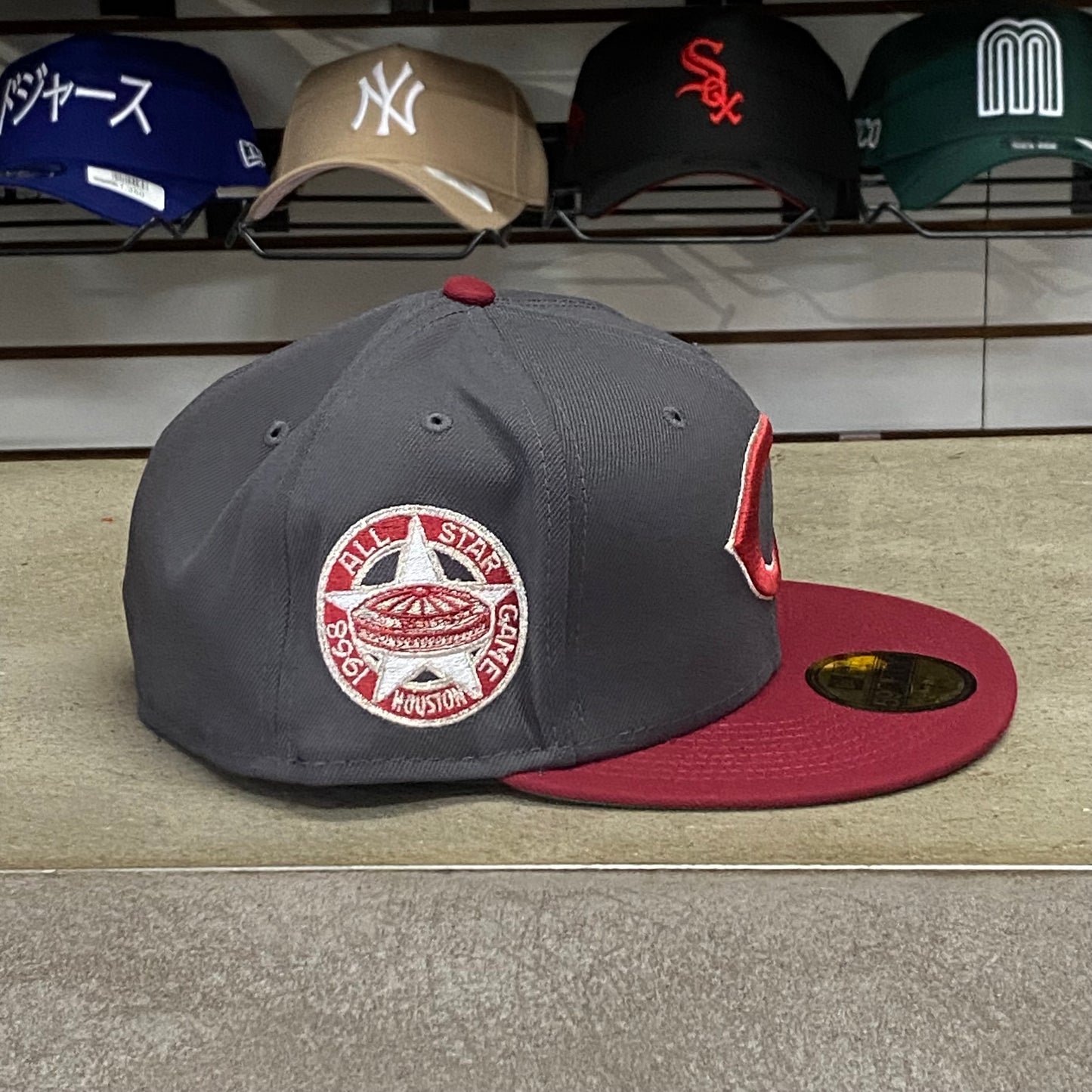 CINCINNATI REDS ALL STAR GAME EXCLUSIVA