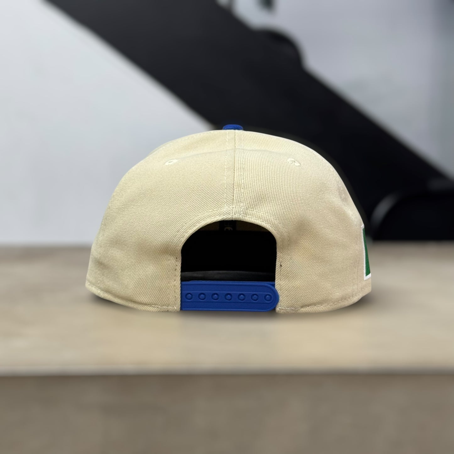 SELECCIÓN MÉXICO ARENA Y AZUL AJUSTABLE