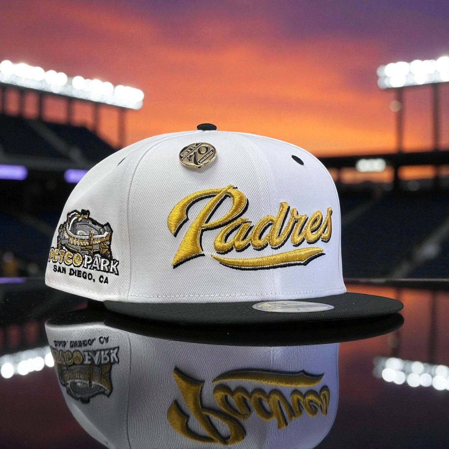 SAN DIEGO PADRES PETCO PARK EXCLUSIVA