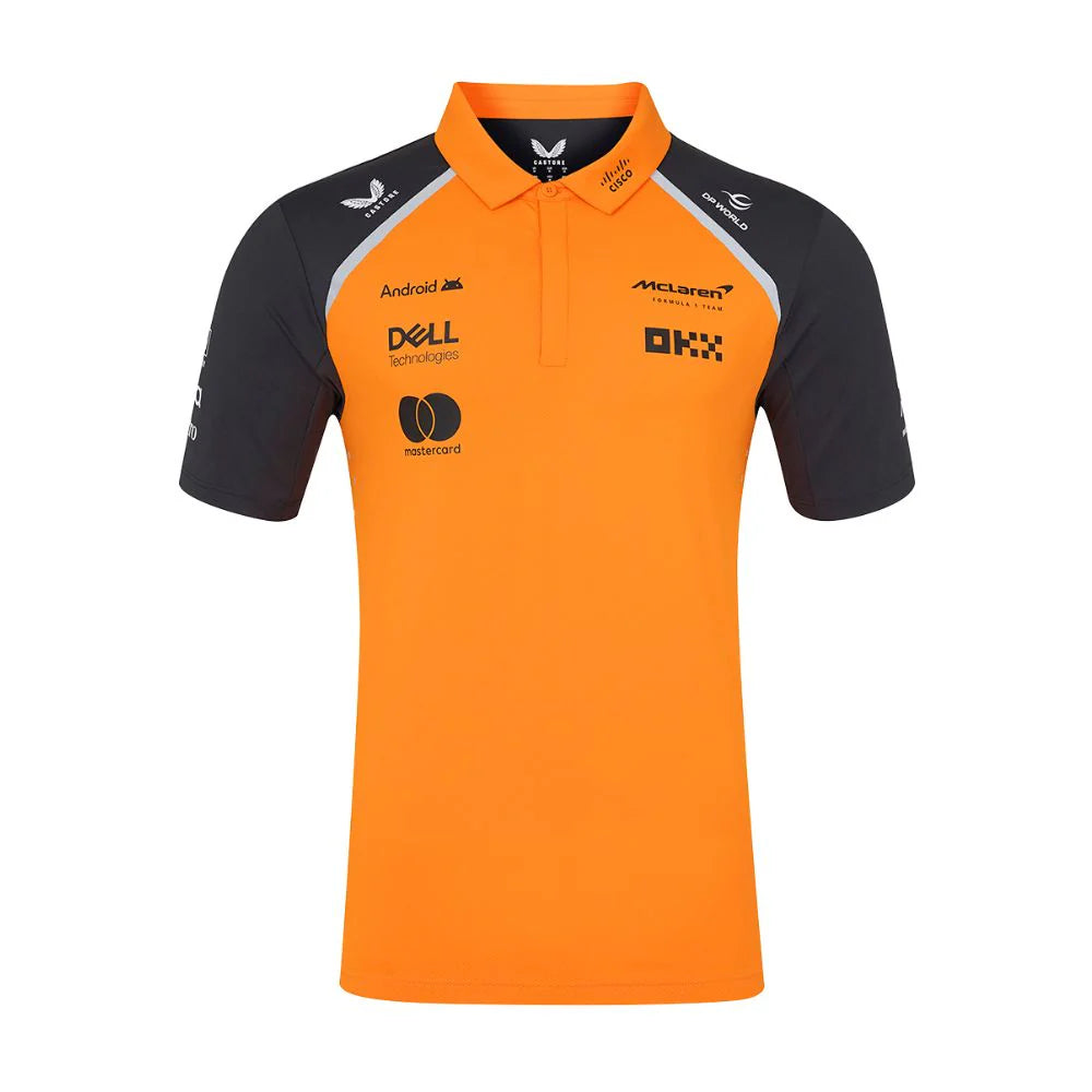 Polo De McLaren de la Fórmula 1