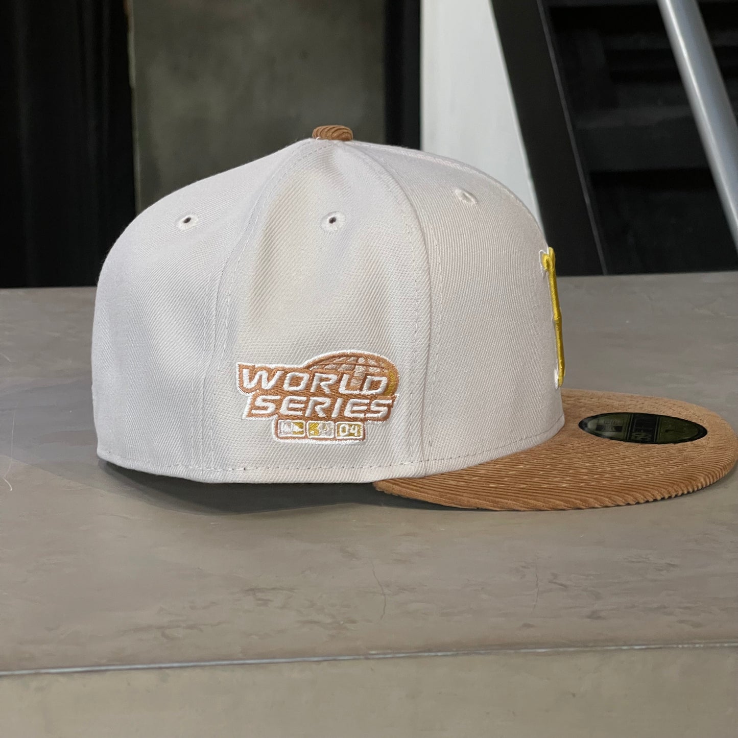 BOSTON RED SOX 04 WORLD SERIES EXCLUSIVA