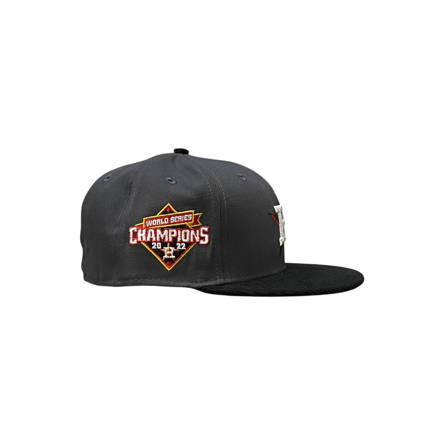 HOUSTON ASTROS 2022 WORLD CHAMPIONS EXCLUSIVA