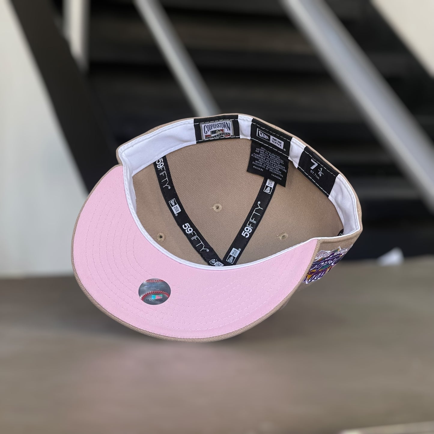 LOS ÁNGELES DODGERS 100 ANNIVERSARY EXCLUSIVA