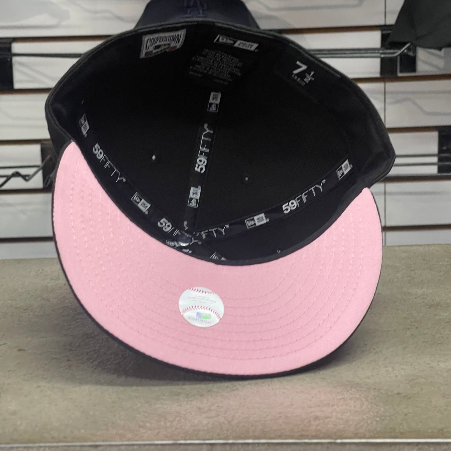 ANAHEIM ANGELS 2010 ALL STAR GAME ROSA EXCLUSIVA