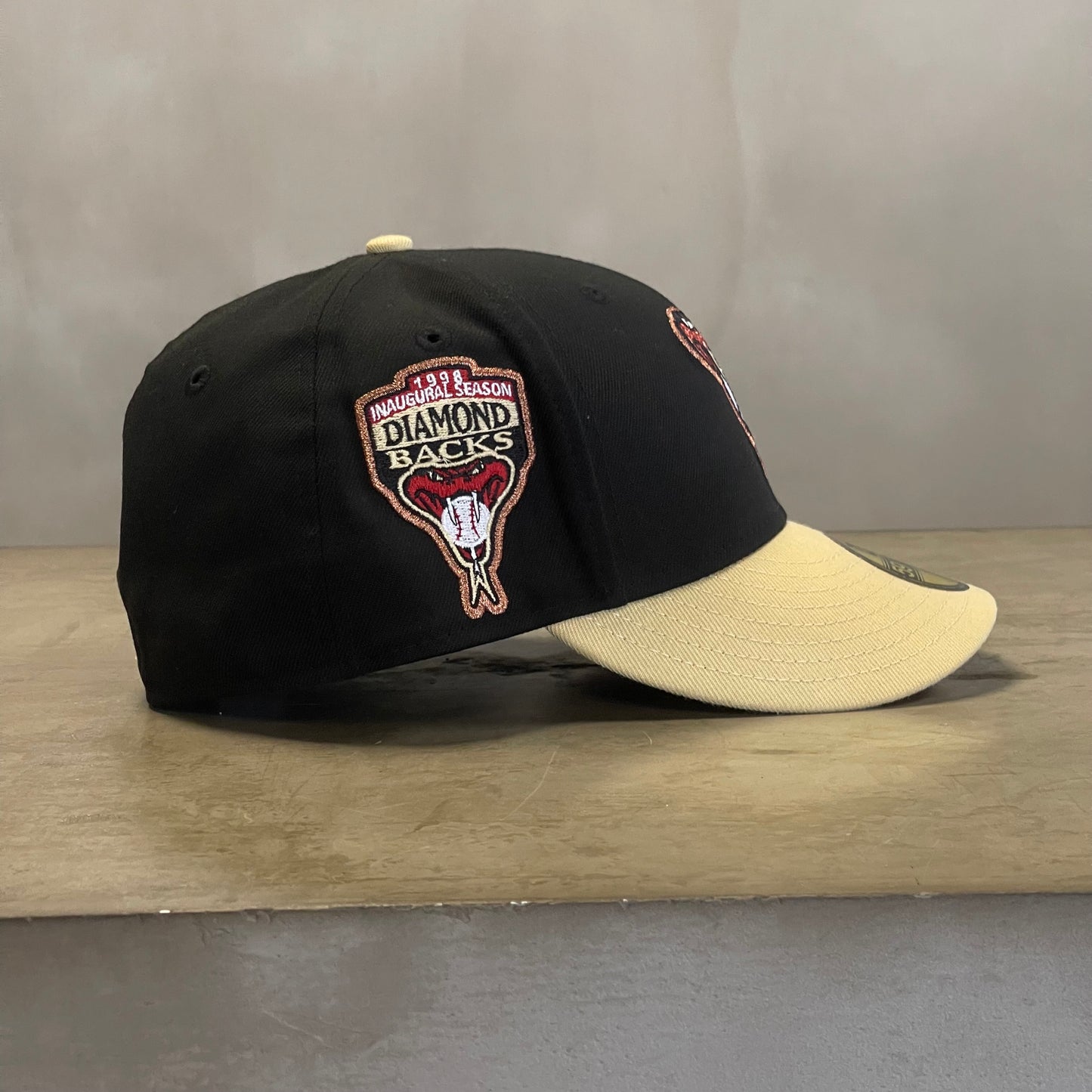 DIAMONDBACKS 1998 INAUGURAL SEASON EXCLUSIVA
