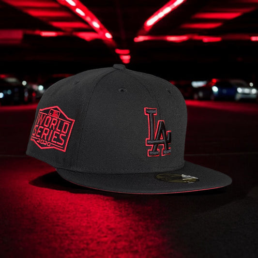 LOS ÁNGELES DODGERS 2020 WORLD SERIES EXCLUSIVA