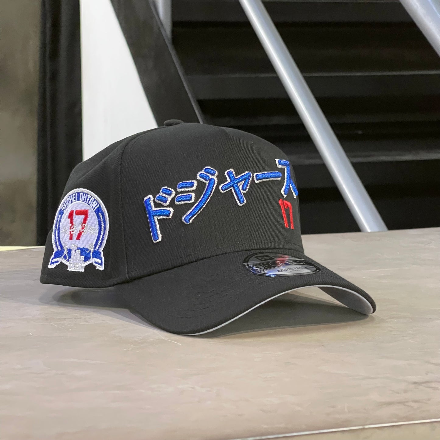 DODGERS 17 OHTANI 9FORTY