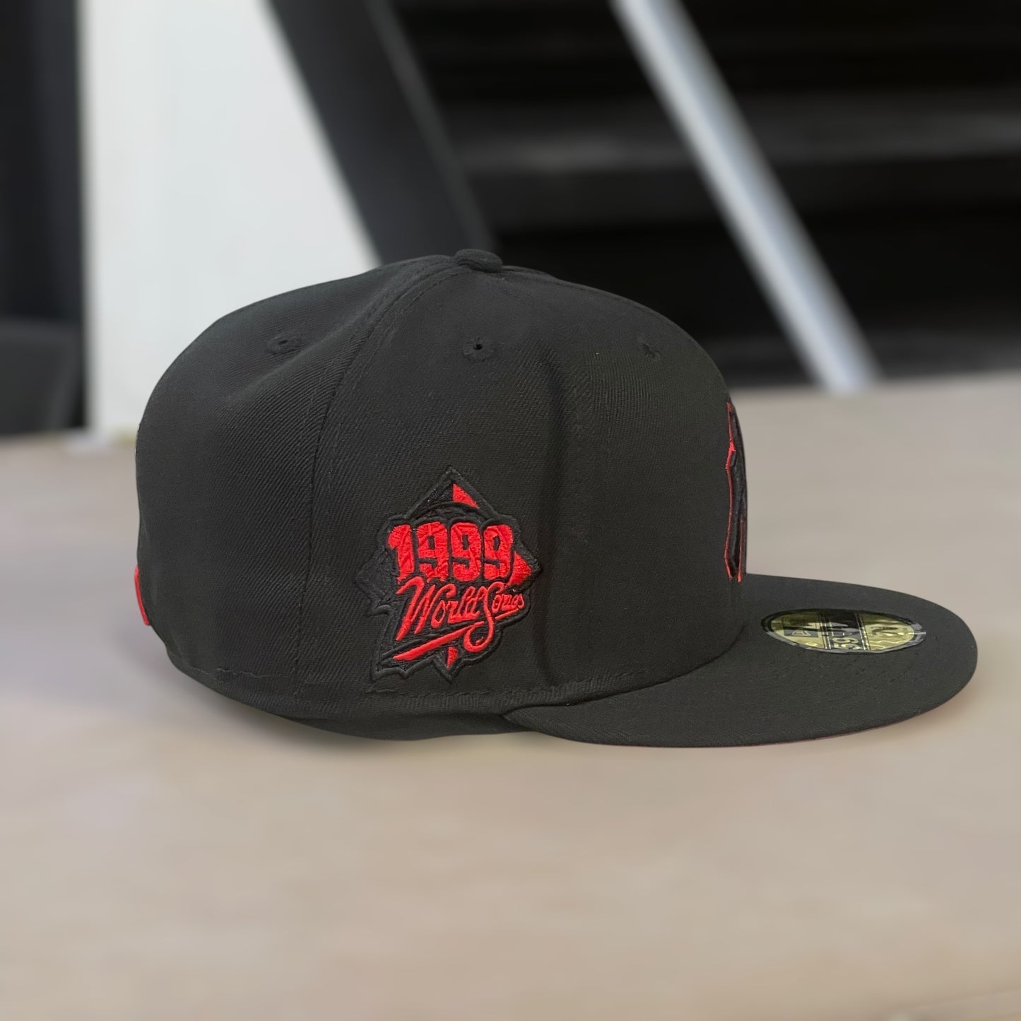 NEW YORK YANKEES 1999 WORLD SERIES EXCLUSIVA