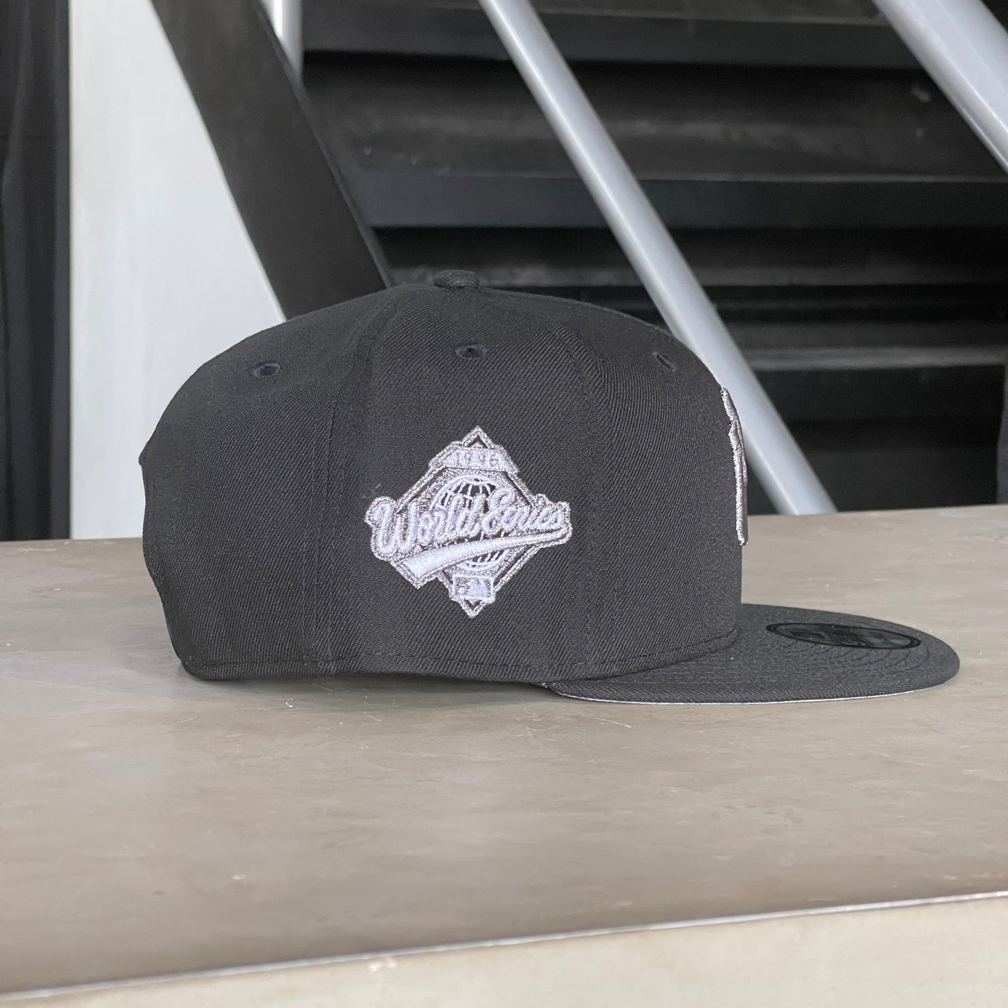NEW YORK YANKEES ROSE 1996 WORLD SERIES AJUSTABLE