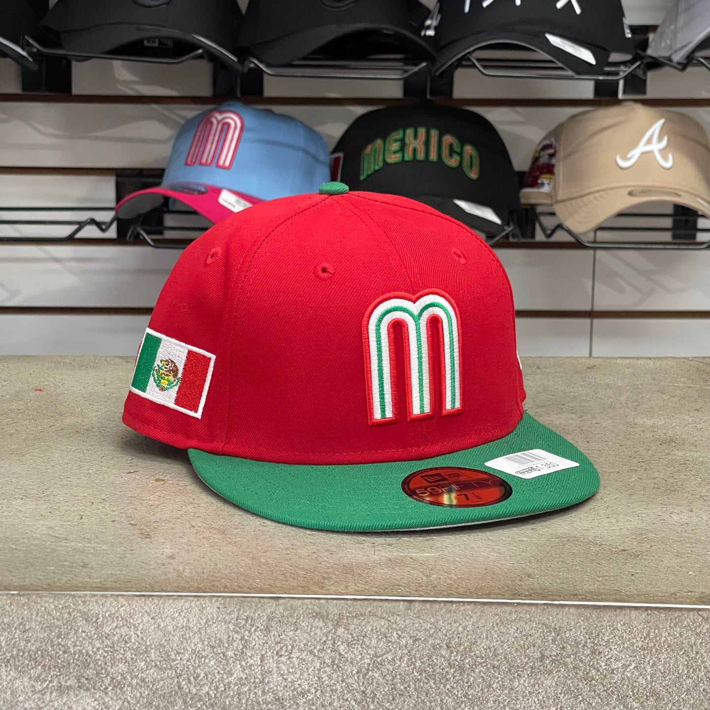 SELECCIÓN DE BÉISBOL MÉXICO EXCLUSIVA