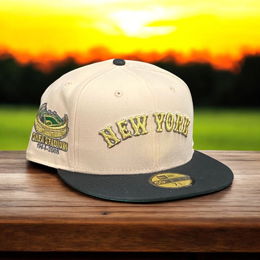 NEW YORK YANKEES SHEA STADIUM EXCLUSIVA