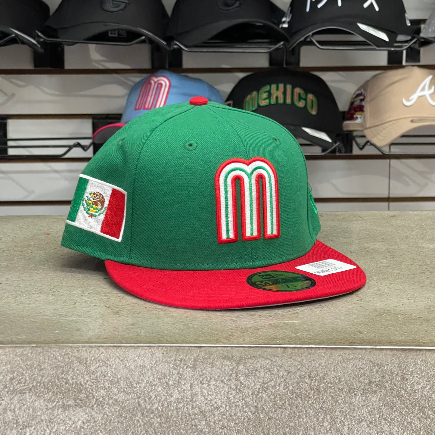SELECCIÓN DE BÉISBOL MÉXICO EXCLUSIVA