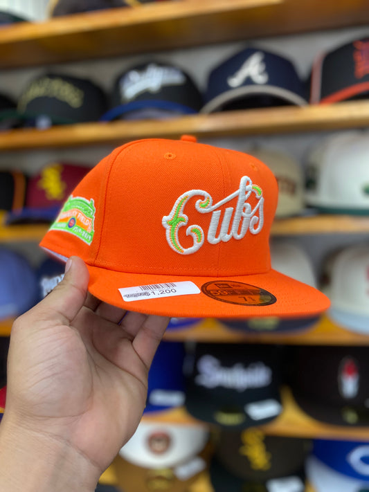 CUBS WRIGLEY FIELD EXCLUSIVA