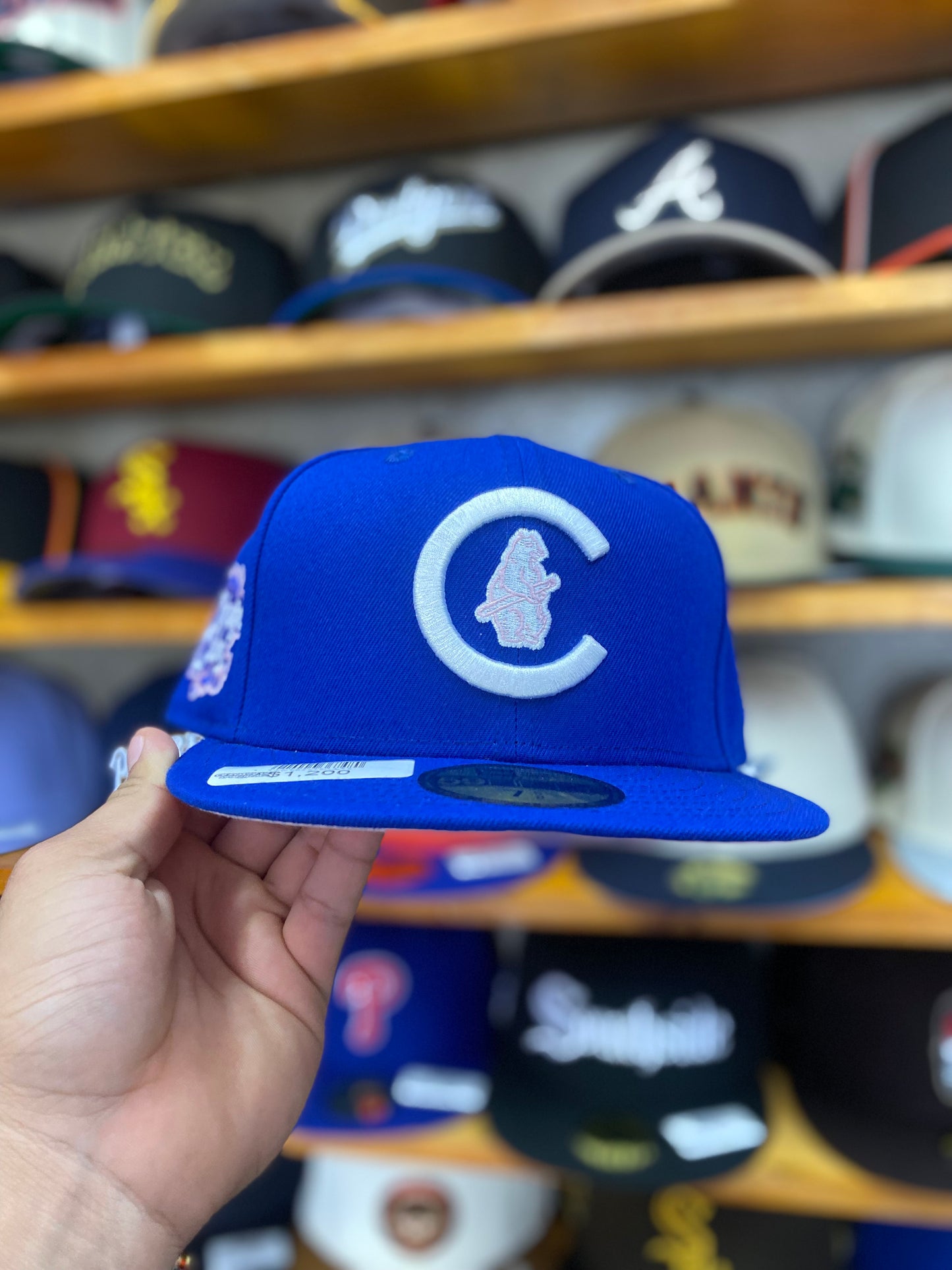 CUBS WORLD SERIES EXCLUSIVA