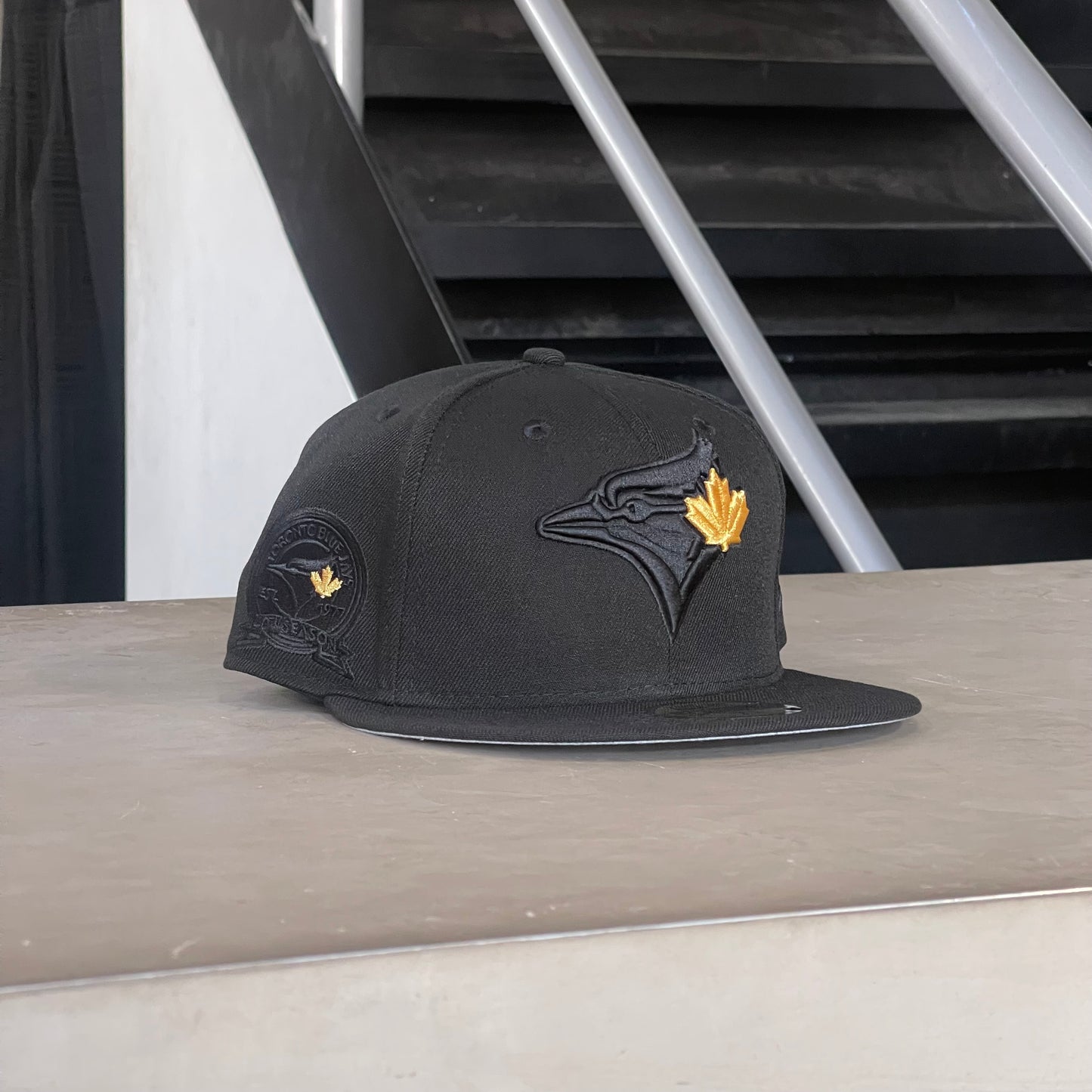 TORONTO BLUE JAYS 40th SEASON ORO EXCLUSIVA