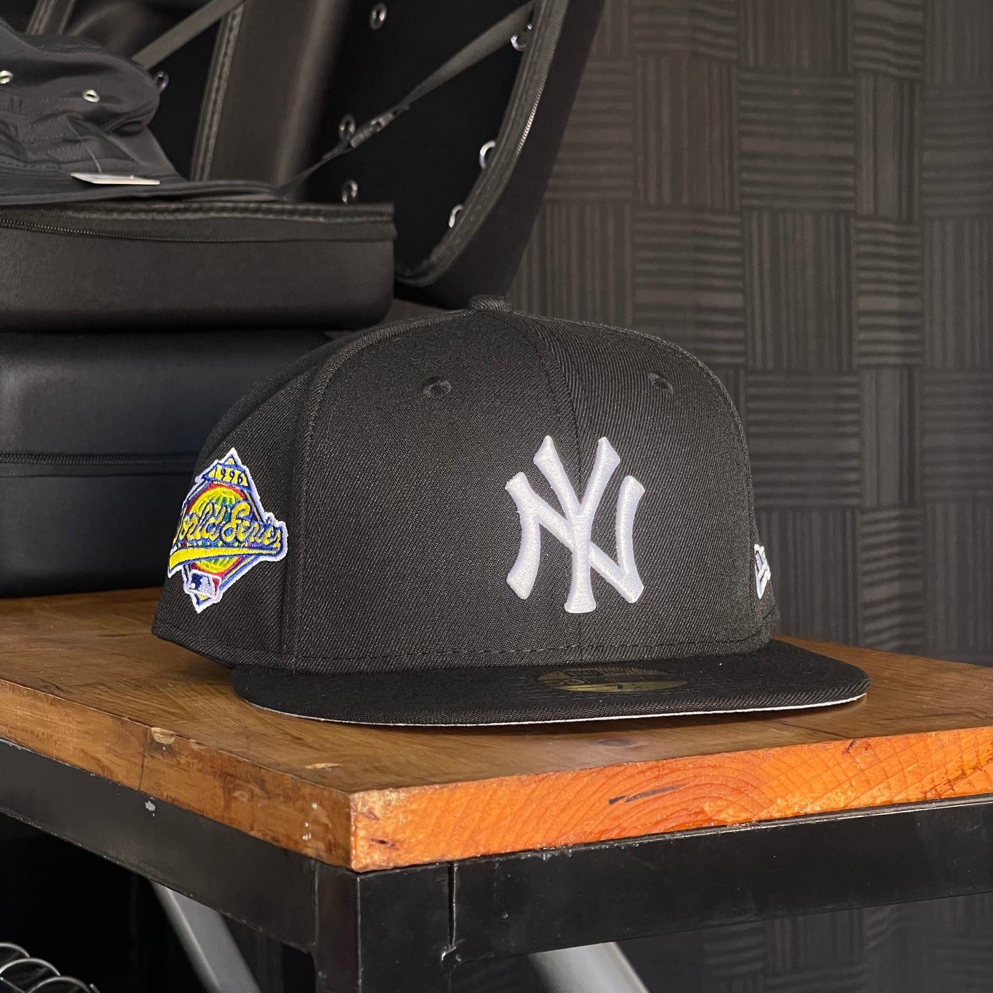 NEW YORK YANKEES 1996 WORLD SERIES EXCLUSIVA