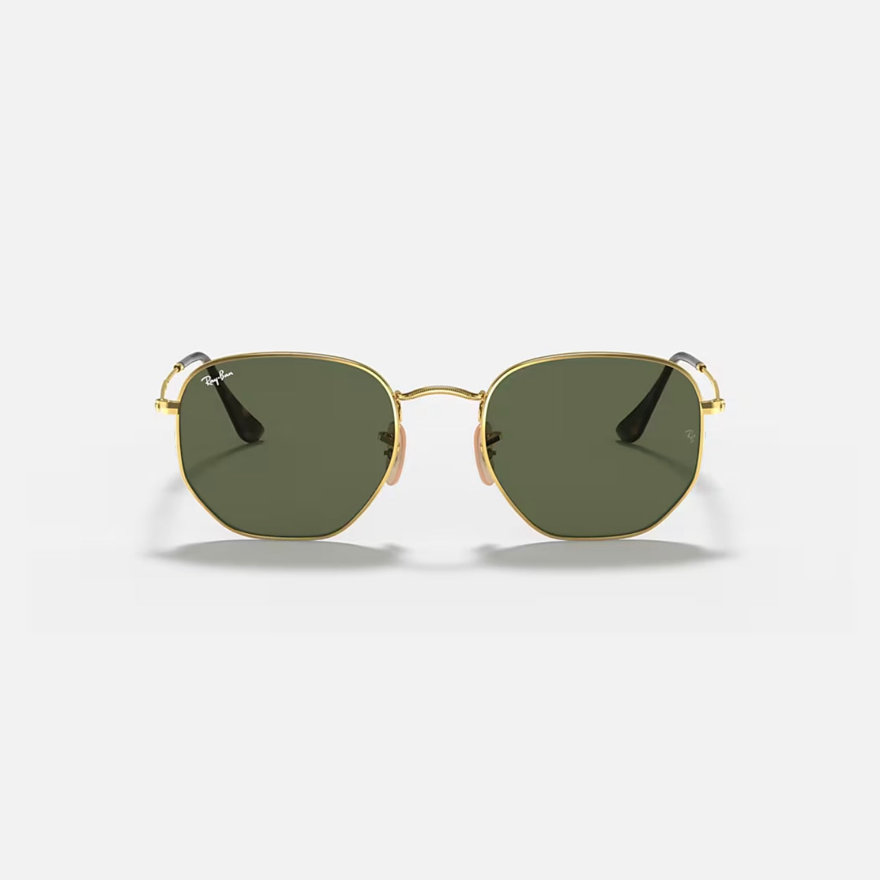 RAY-BAN HEXAGONAL FLAT DORADO RB3548