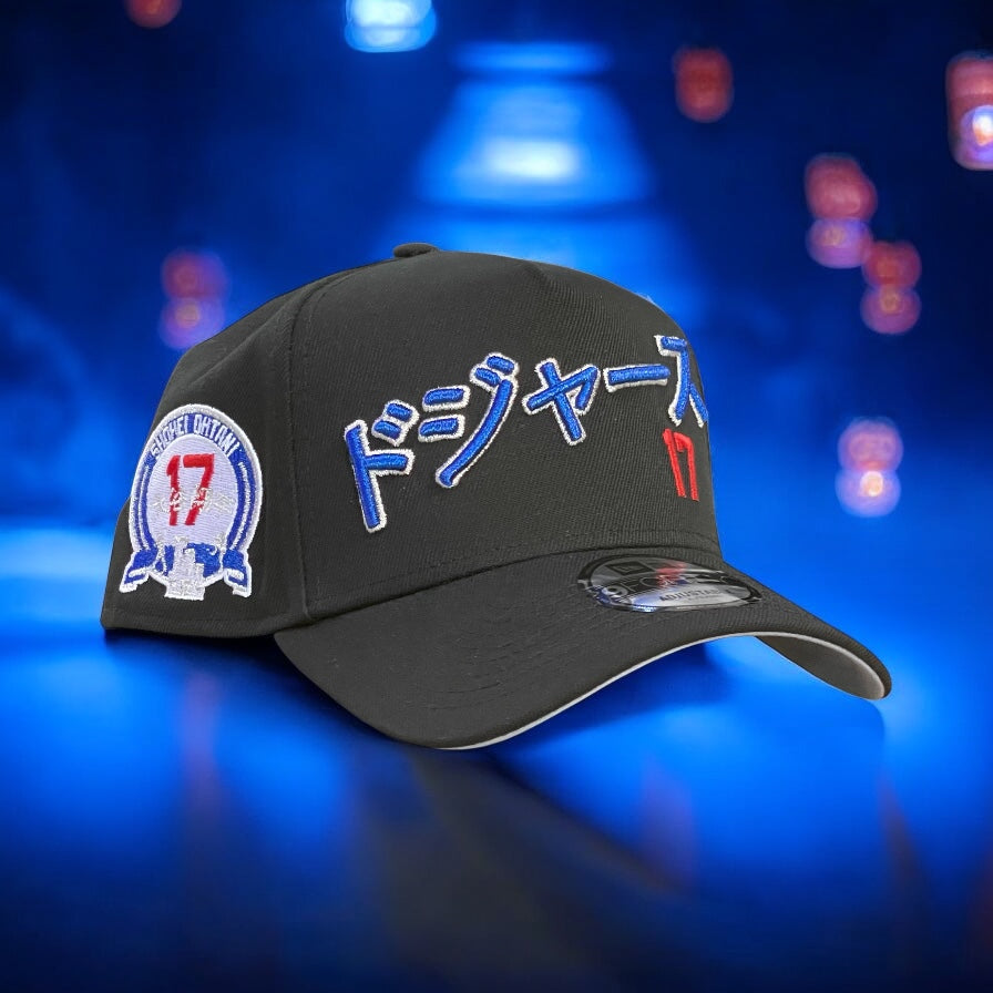DODGERS 17 OHTANI 9FORTY