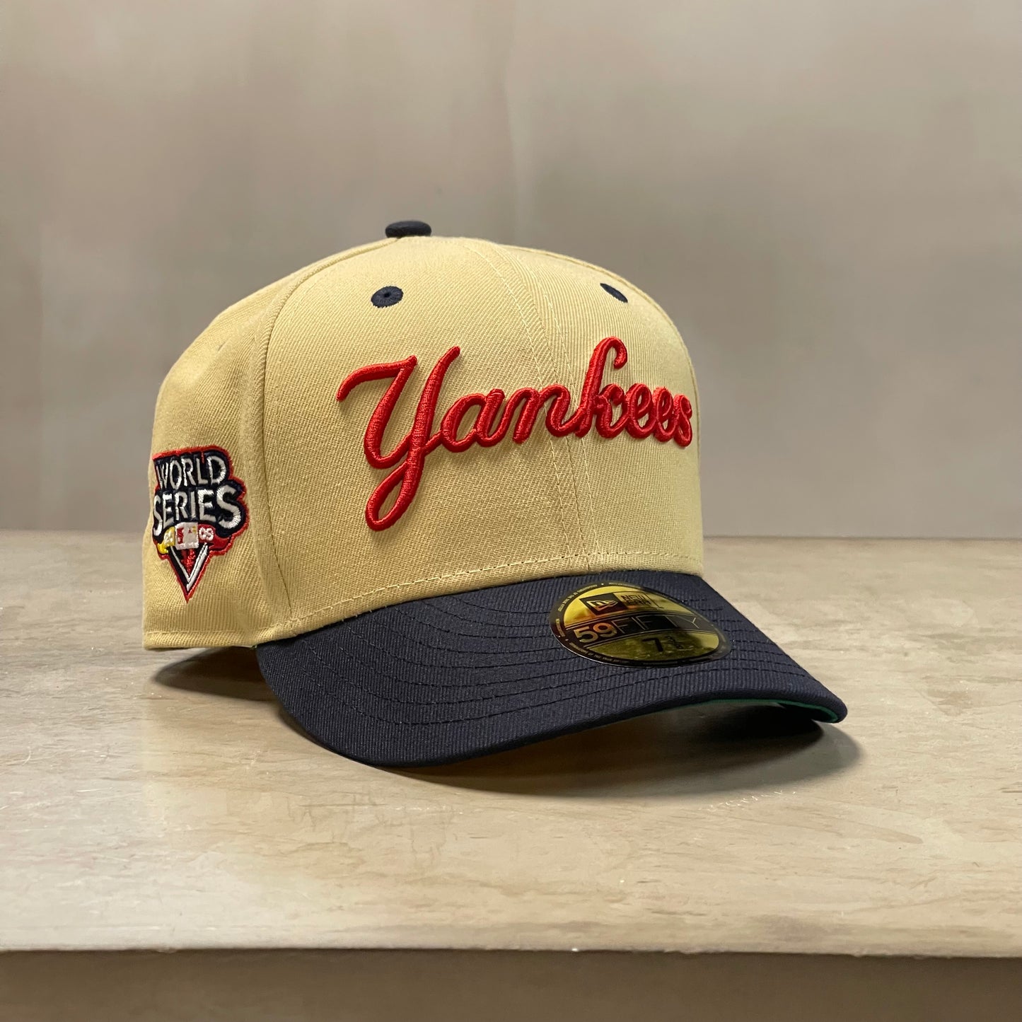 YANKEES 2009 WORLD SERIES EXCLUSIVA