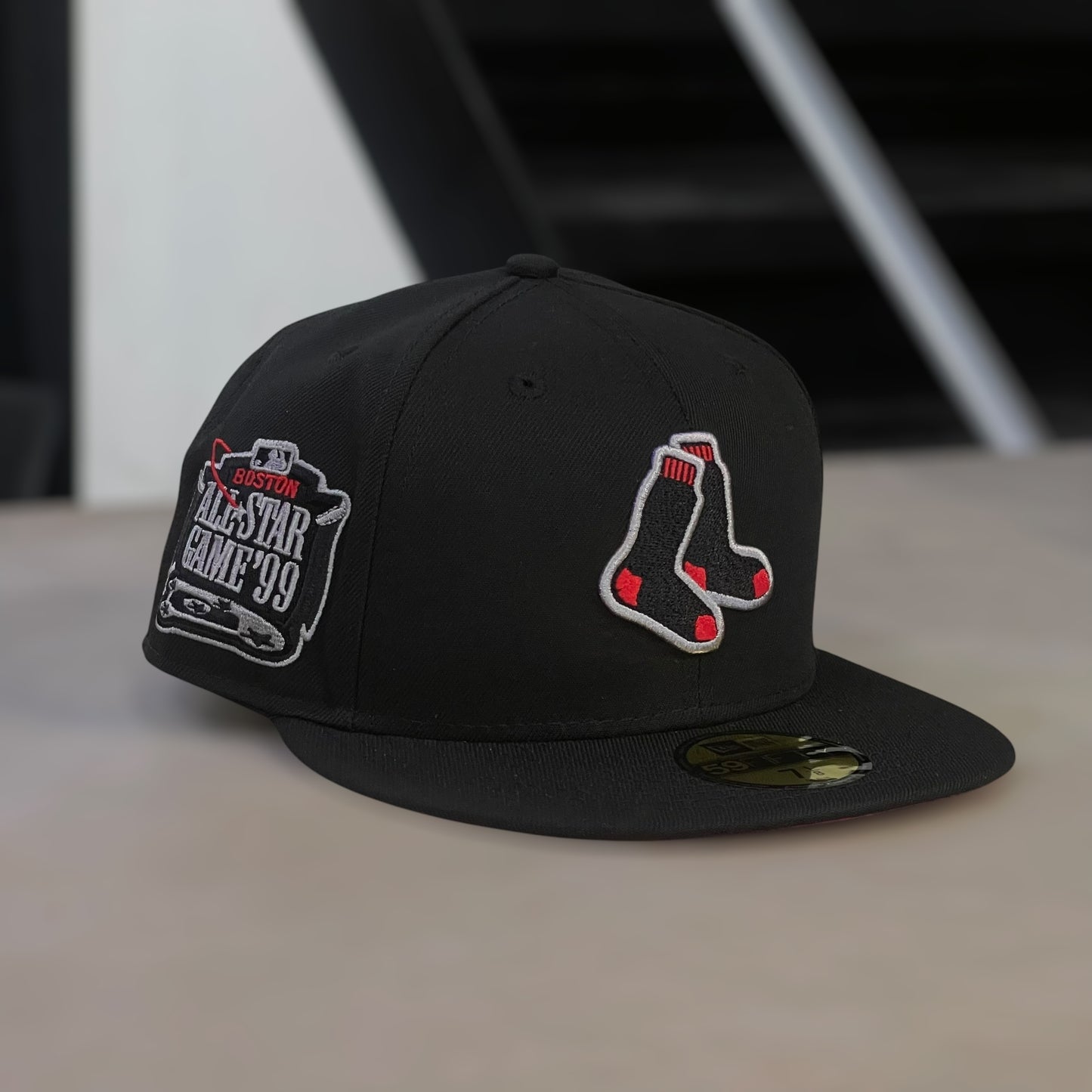 BOSTON RED SOX 99 ASG EXCLUSIVA