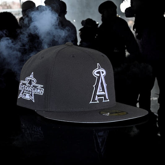 ANAHEIM ANGELS 2010 ALL STAR GAME BLACK & WHITE EXCLUSIVA