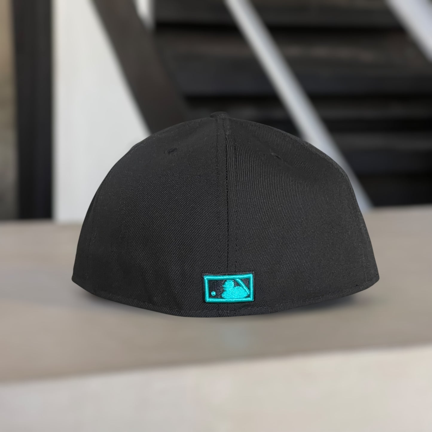 ARIZONA DIAMONDBACKS 1998 INAUGURAL SEASON AQUA EXCLUSIVA