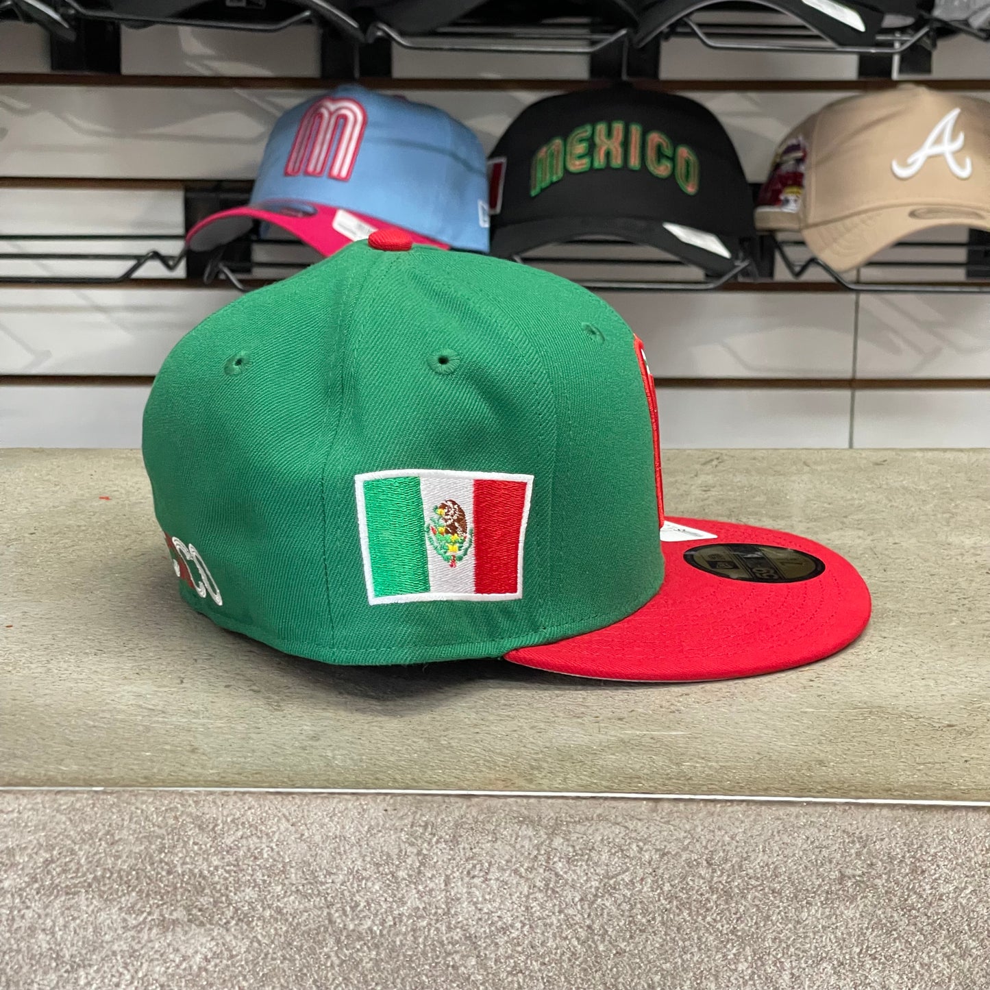 SELECCIÓN DE BÉISBOL MÉXICO EXCLUSIVA