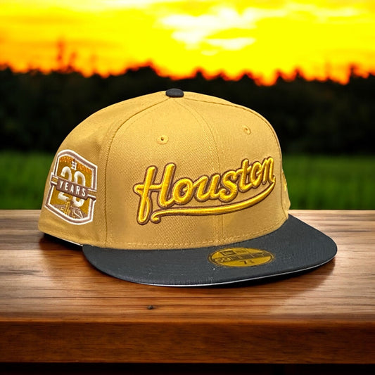 HOUSTON ASTROS 20 YEARS EXCLUSIVA