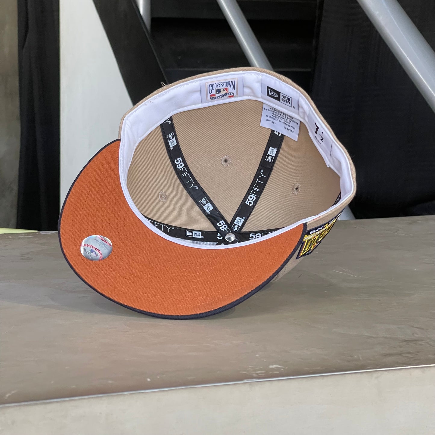 ANAHEIM ANGELS 50 ANNIVERSARY EXCLUSIVA