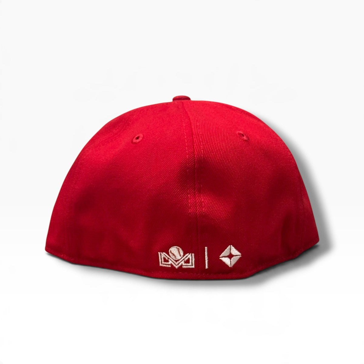 GORRA AGUILAS DE MEXICALI ROJA