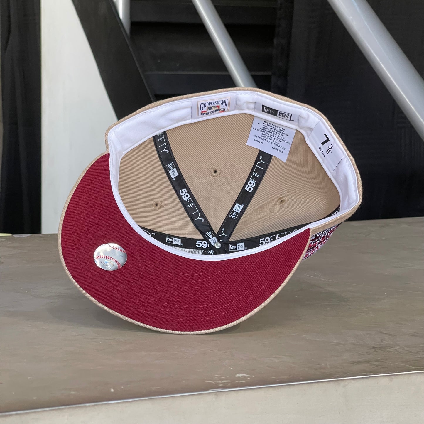 MONTREAL EXPOS 35 ANNIVERSARY EXCLUSIVA VINTAGE