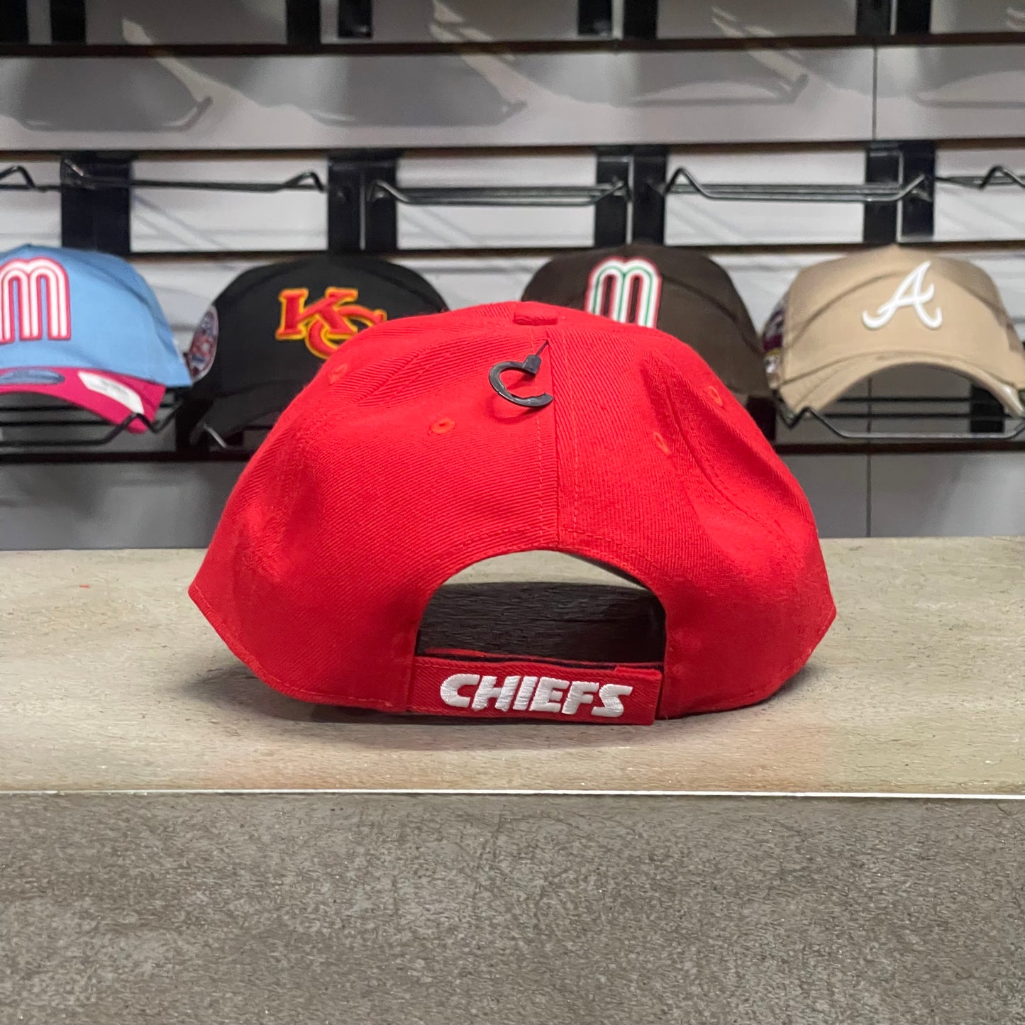 47Brand KANSAS CITY CHIEFS ROJO