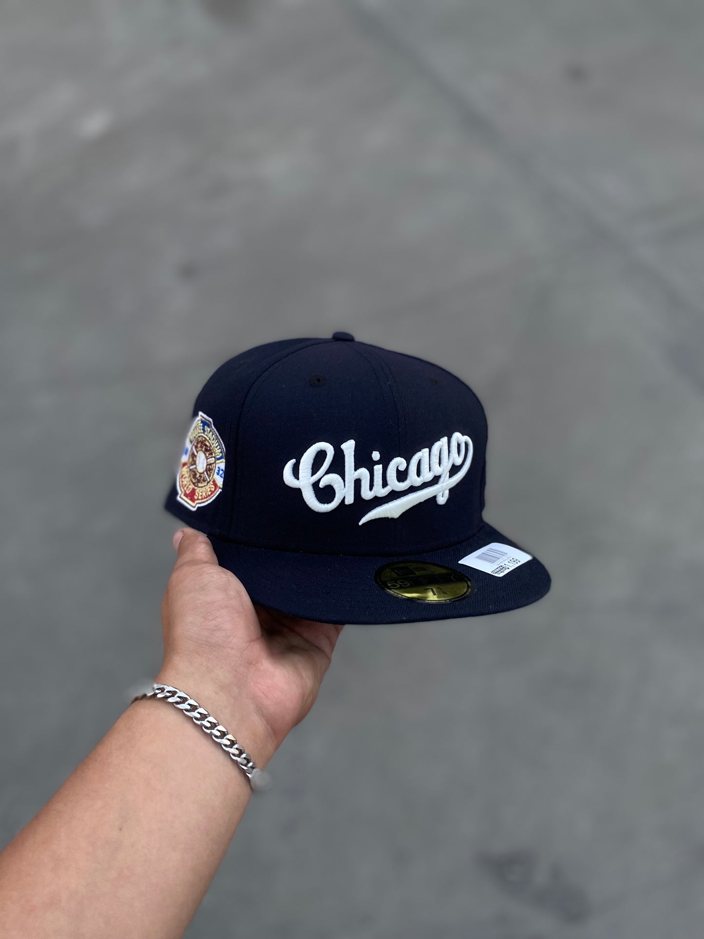CHICAGO 1932 WORLD SERIES EXCLUSIVA