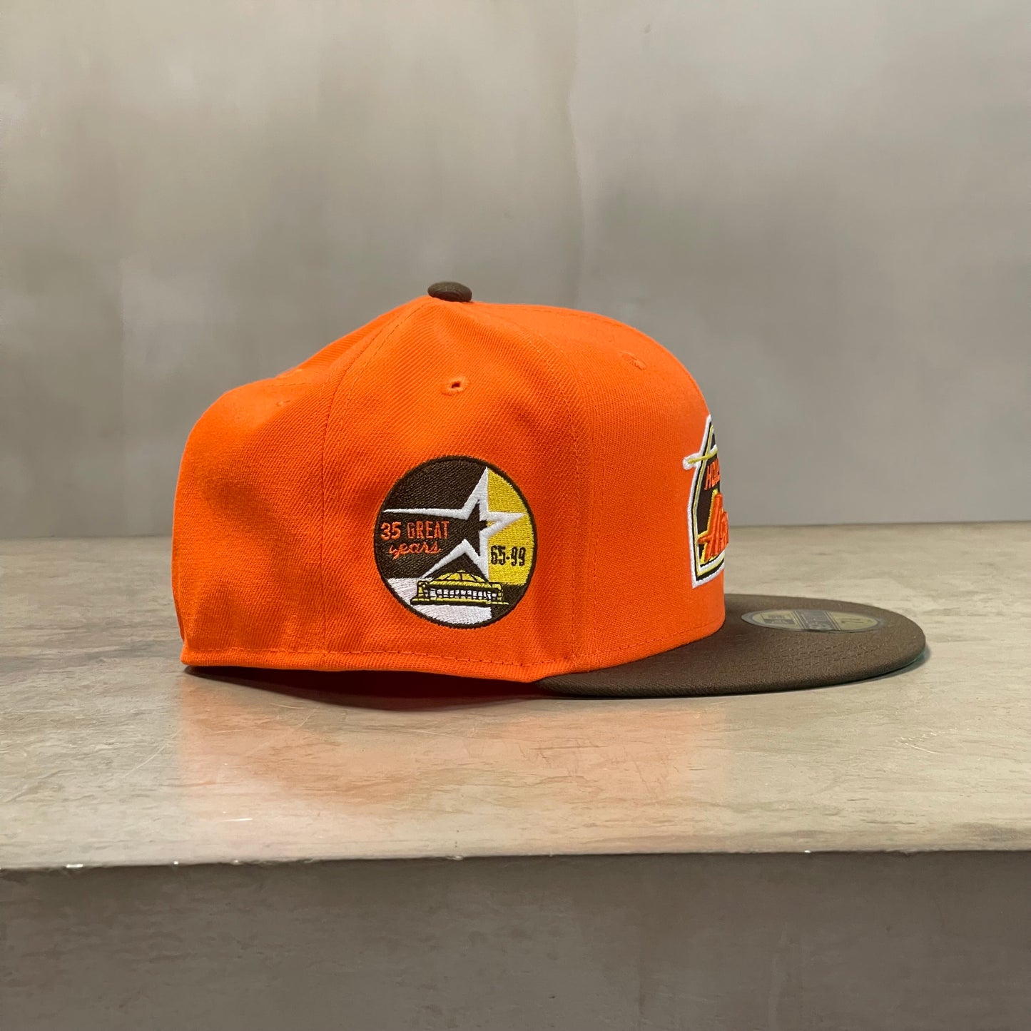 ASTROS 35 GREAT YEARS EXCLUSIVA