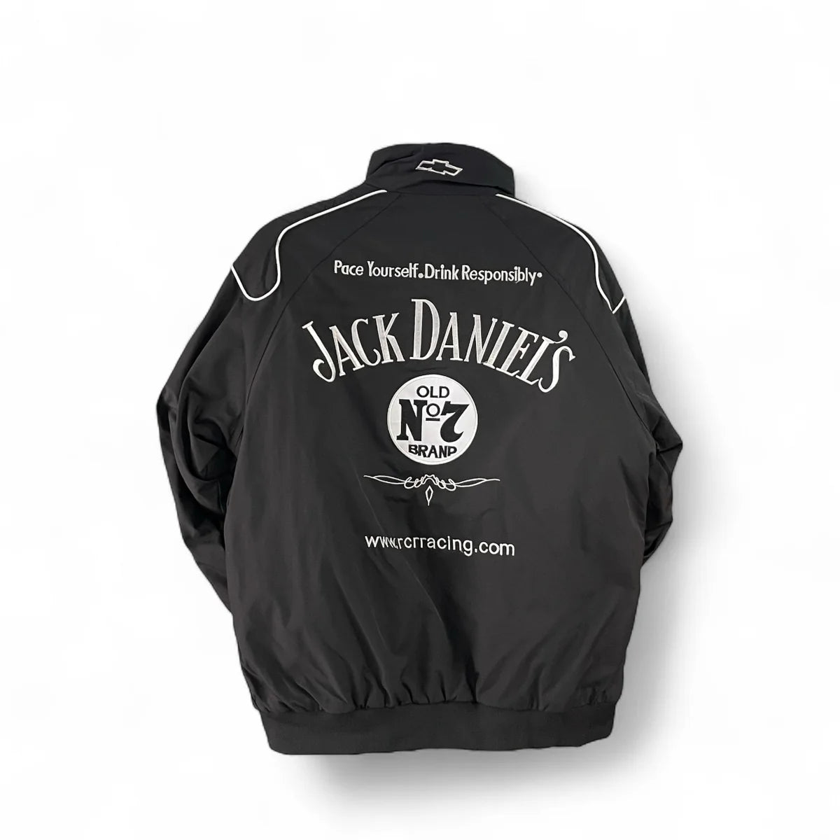 Chaqueta de carreras de Jack Daniel’s 