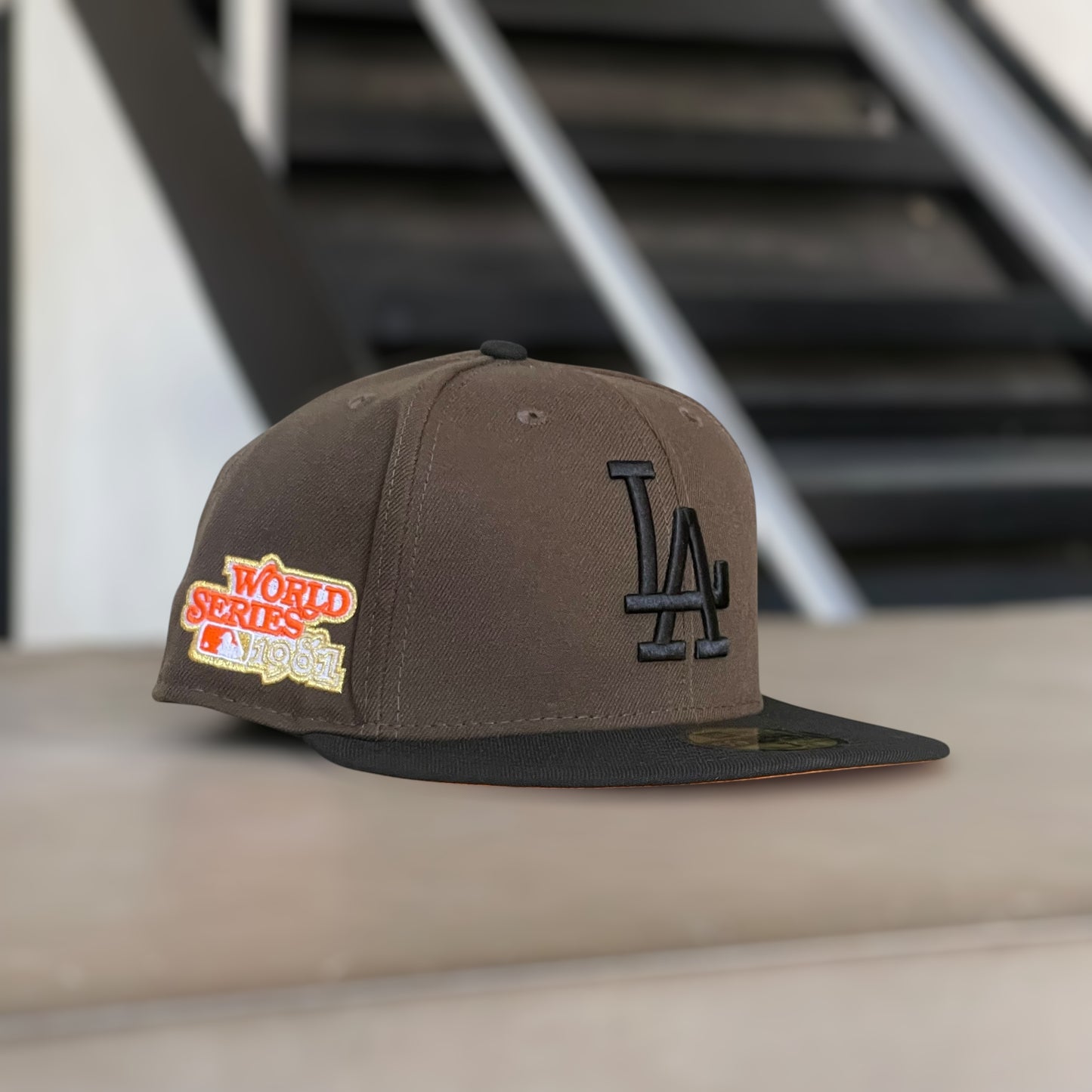 LOS ÁNGELES DODGERS 1981 WORLD SERIES EXCLUSIVA