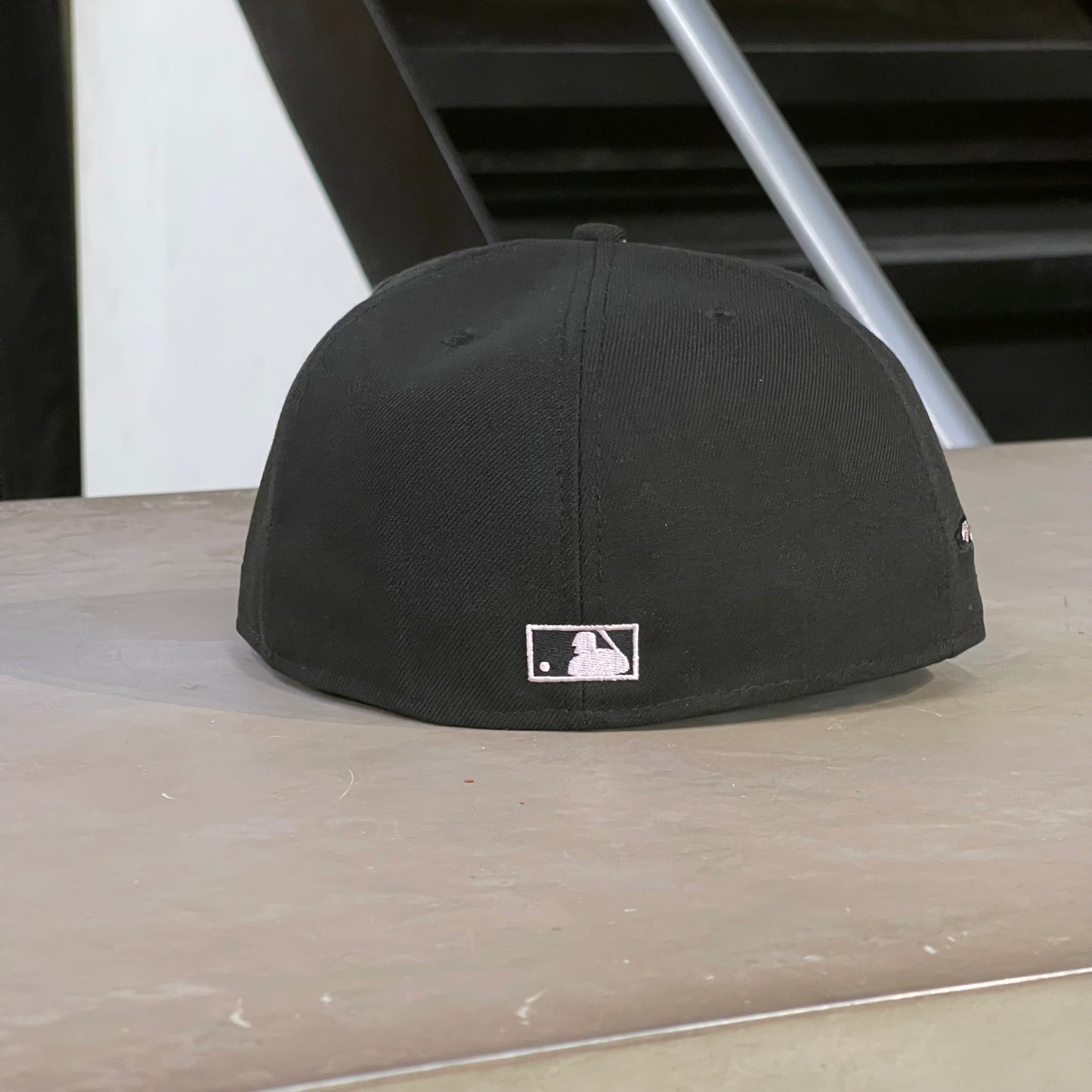ANAHEIM ANGELS 2002 WORLD SERIES PINK EXCLUSIVA