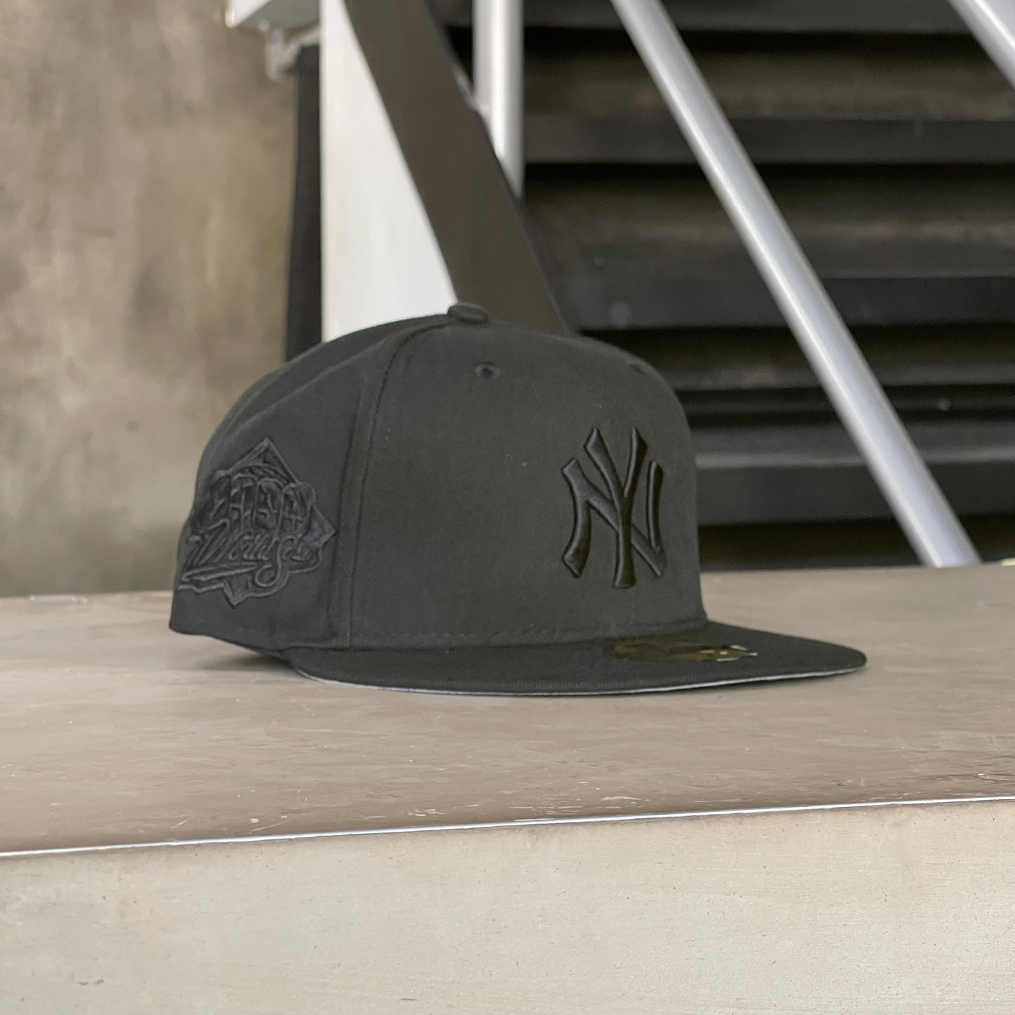 NEW YORK YANKEES FULL BLACKOUT 1999 WORLD SERIES EXCLUSIVA