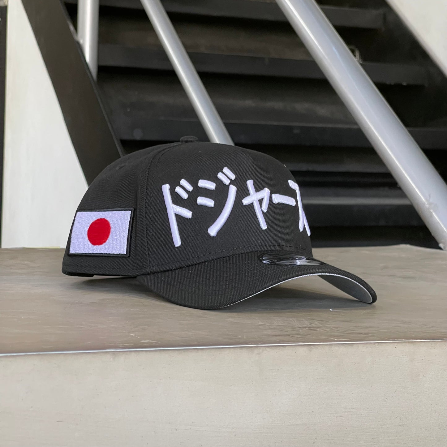 LOS ÁNGELES DODGERS KANJI JAPAN OHTANI 9FORTY
