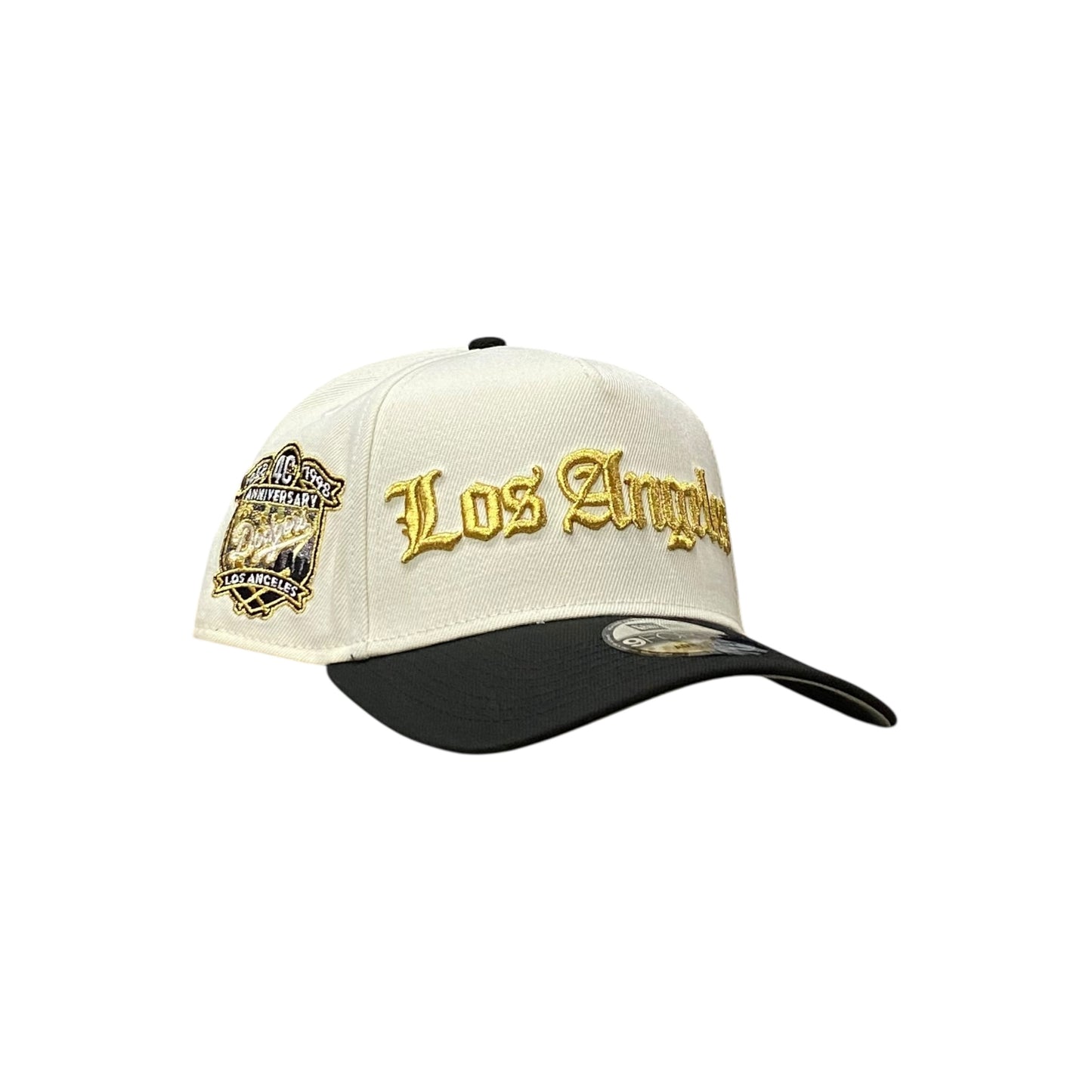 LOS ÁNGELES DODGERS 9FORTY AJUSTABLE
