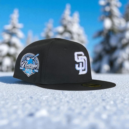 SAN DIEGO PADRES 40th ANNIVERSARY EXCLUSIVA