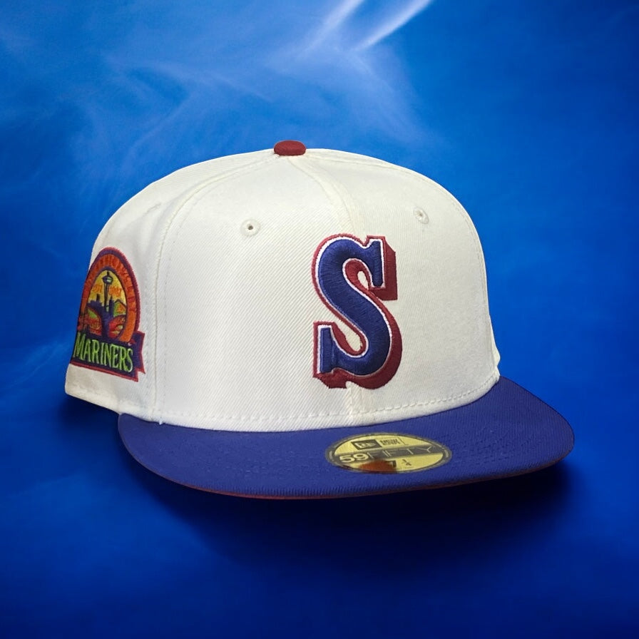 MARINERS 30TH ANNIVERSARY EXCLUSIVA