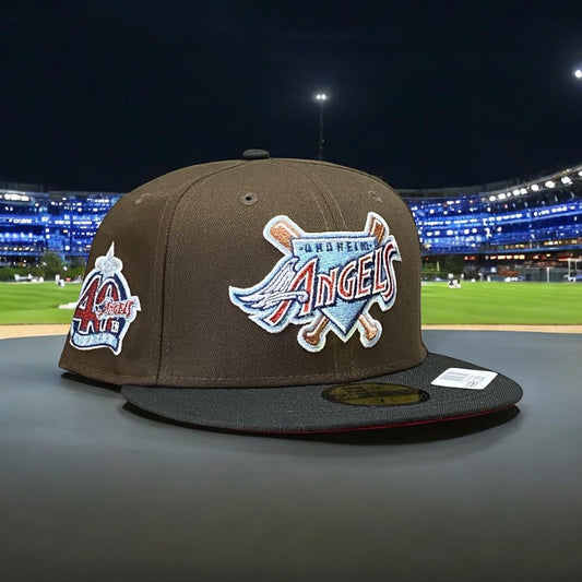 LOS ÁNGELES ANGELS 40 ANNIVERSARY EXCLUSIVA