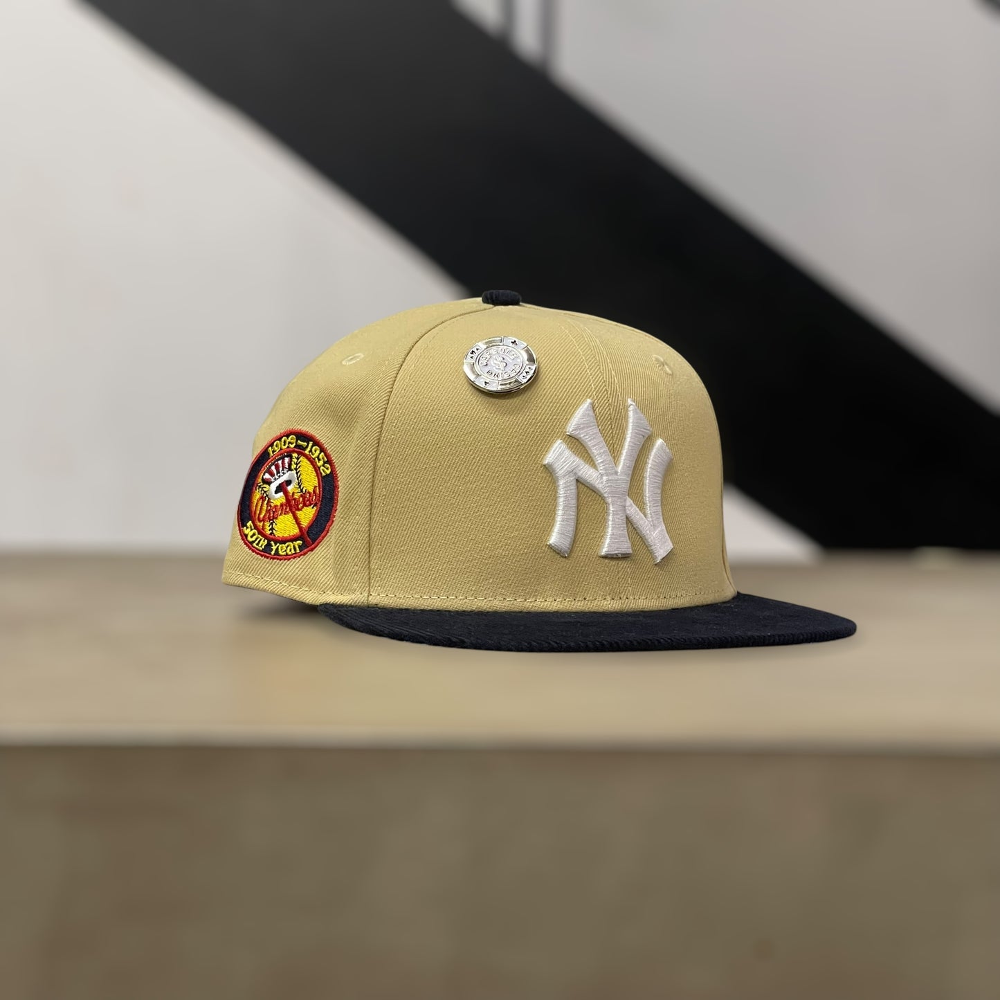 NEW YORK YANKEES 50 YEAR EXCLUSIVA