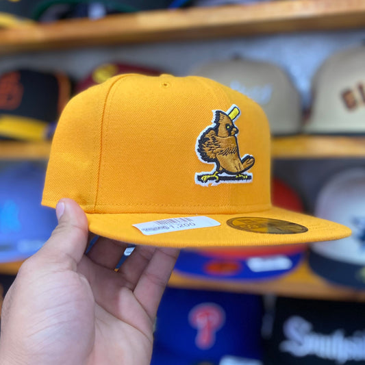 CARDINLAS AMARILLA EXCLUSIVA