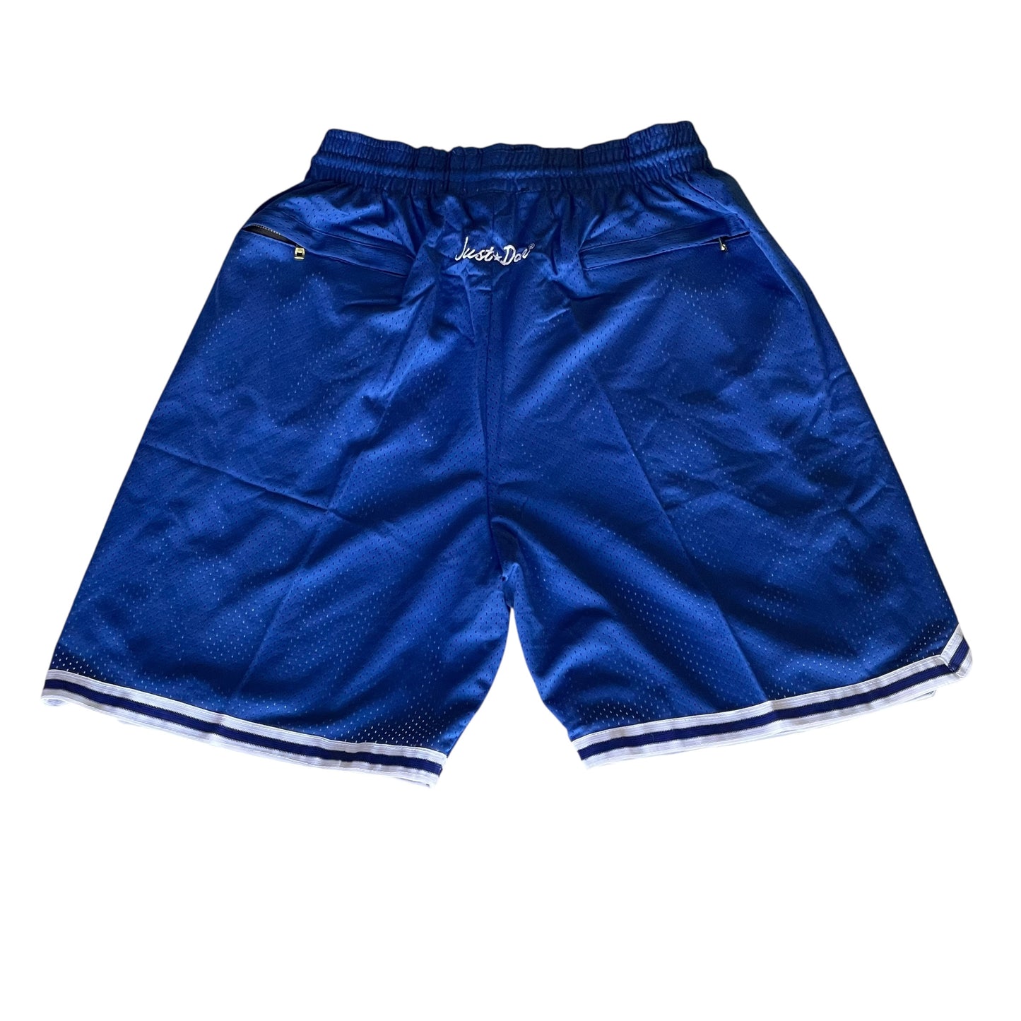 SHORT HARDWOOD CLASSICS X JUST DON LA DODGERS