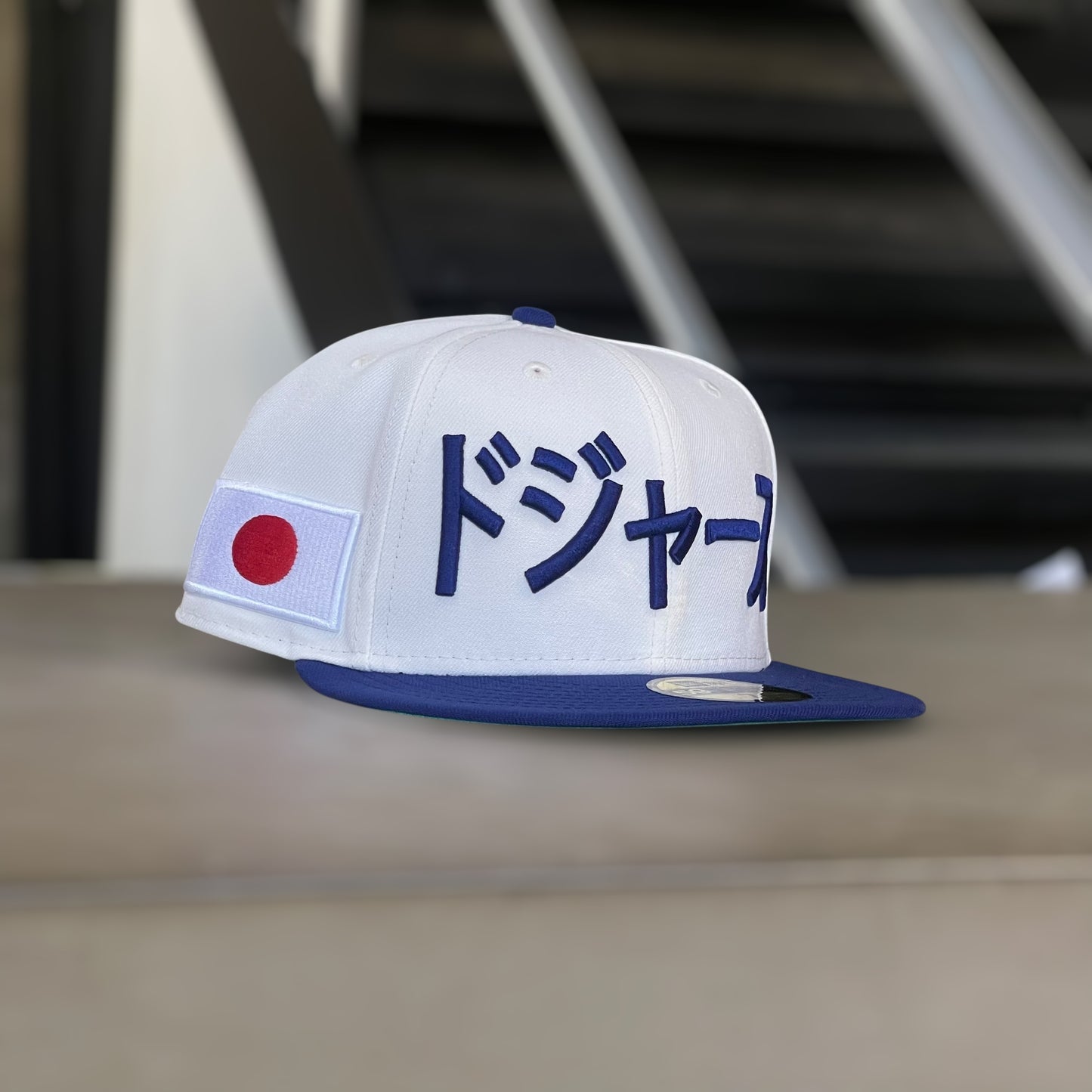 LOS ÁNGELES DODGERS KANJI JAPAN EXCLUSIVA