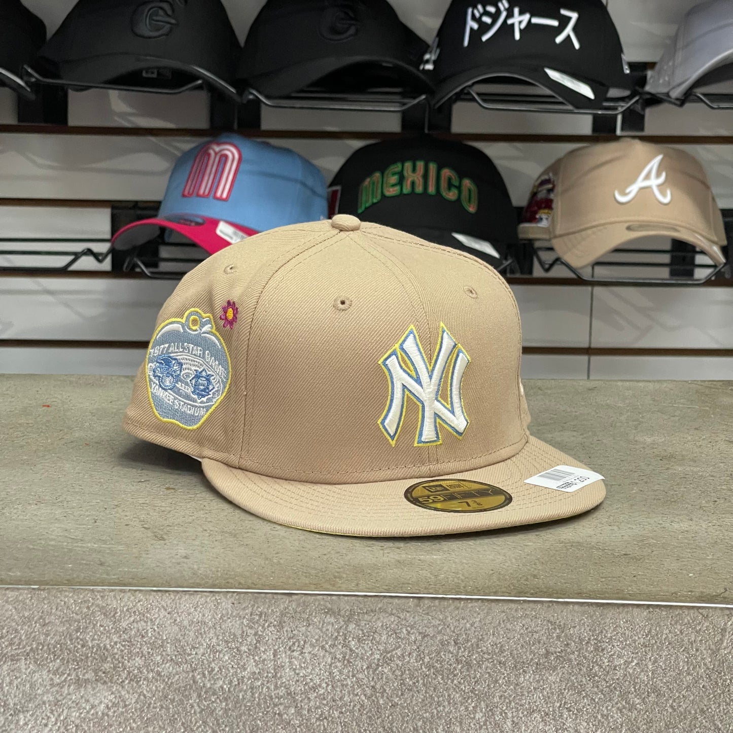 NEW YORK YANKEES 1977 ALL STAR GAME EXCLUSIVA
