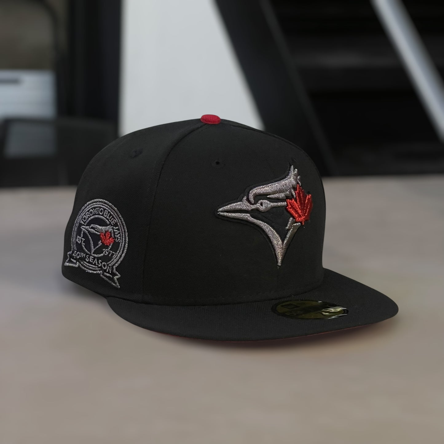 TORONTO BLUE JAYS 40 SEASON EXCLUSIVA